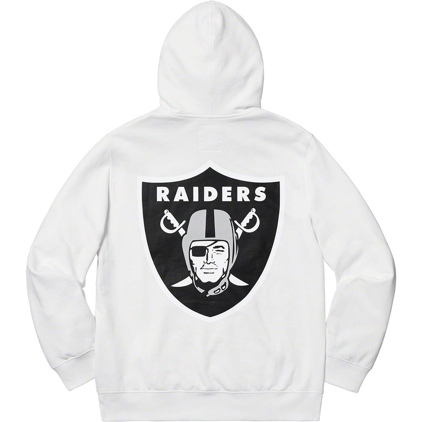 Supreme®/NFL/Raiders/'47 Hooded Sweatshirt view 6
